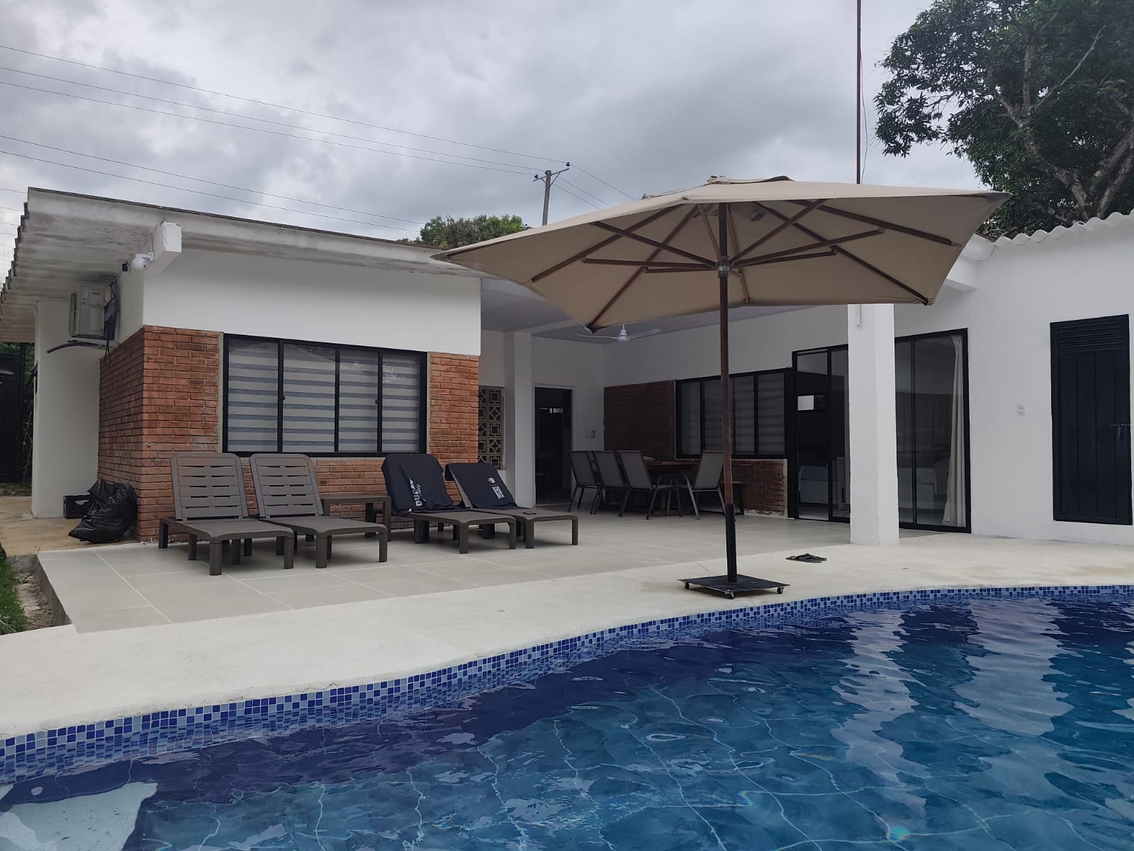 ARRIENDO CASA DE RECREO CAMPESTRE EN MELGAR | astc