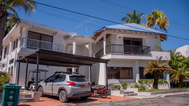VENTA DE CASA CONDOMINIO EL PEÑON GIRARDOT | astc